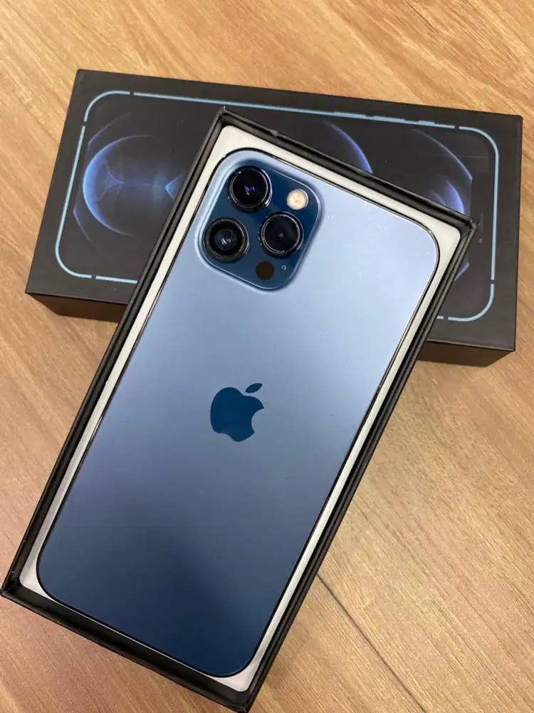 iPhone 12 Promax 128Gb Regist