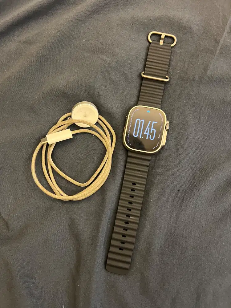 Apple Watch Ultra 1 + Bonus Apple Watch Series 7