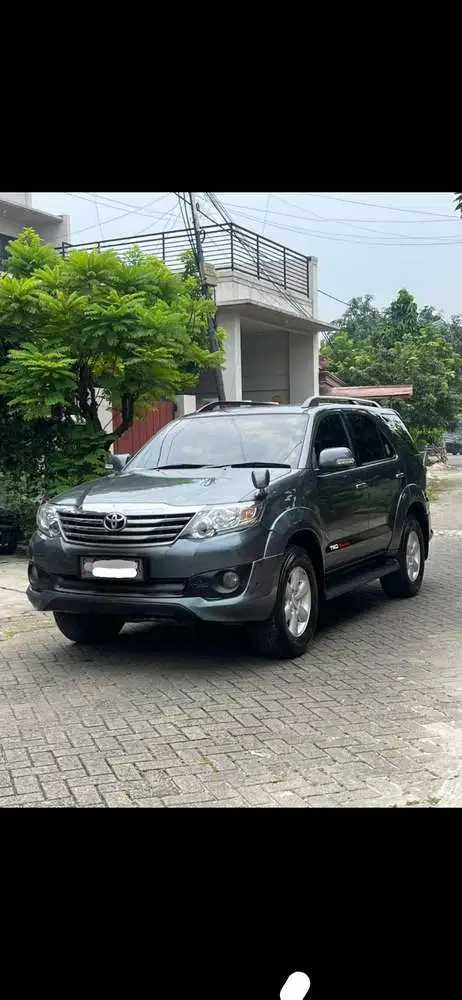 Toyota Fortuner 2010 G luxury