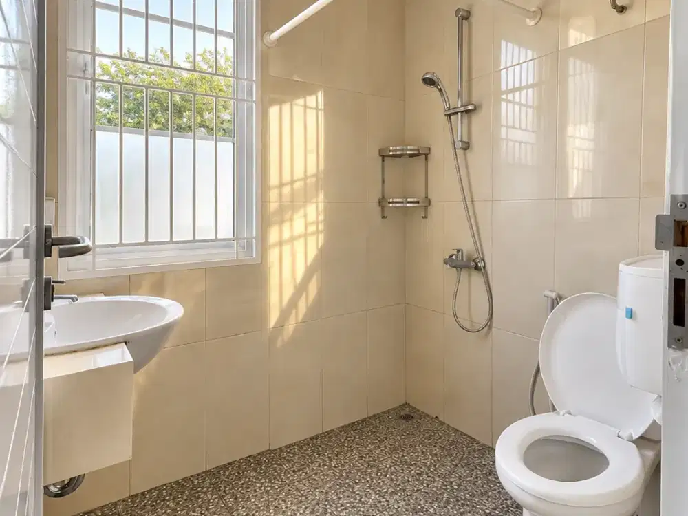 Disewakan Rumah 2 Lantai di Azura Vanya Park BSD, Tangerang Selatan