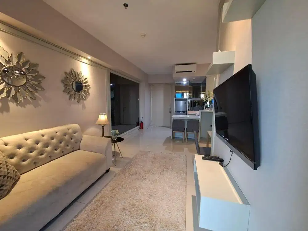 Disewakan la riz mansion