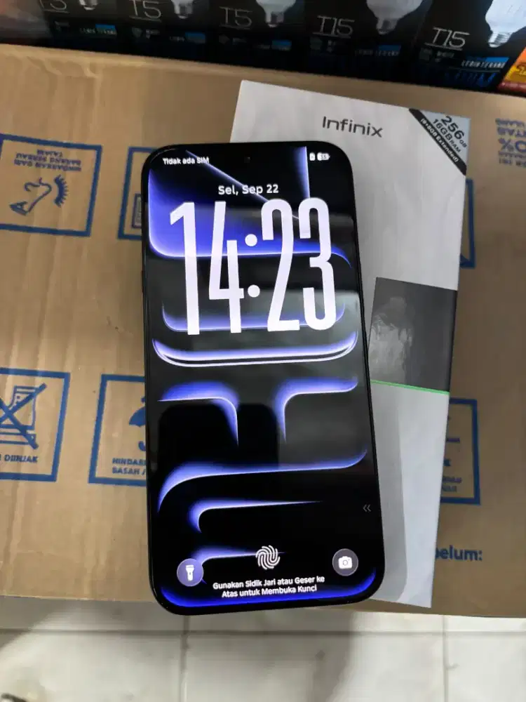 Infinix Note 60 5G