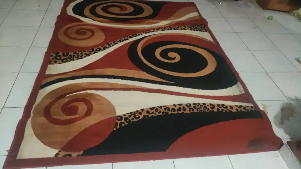 karpet permadani