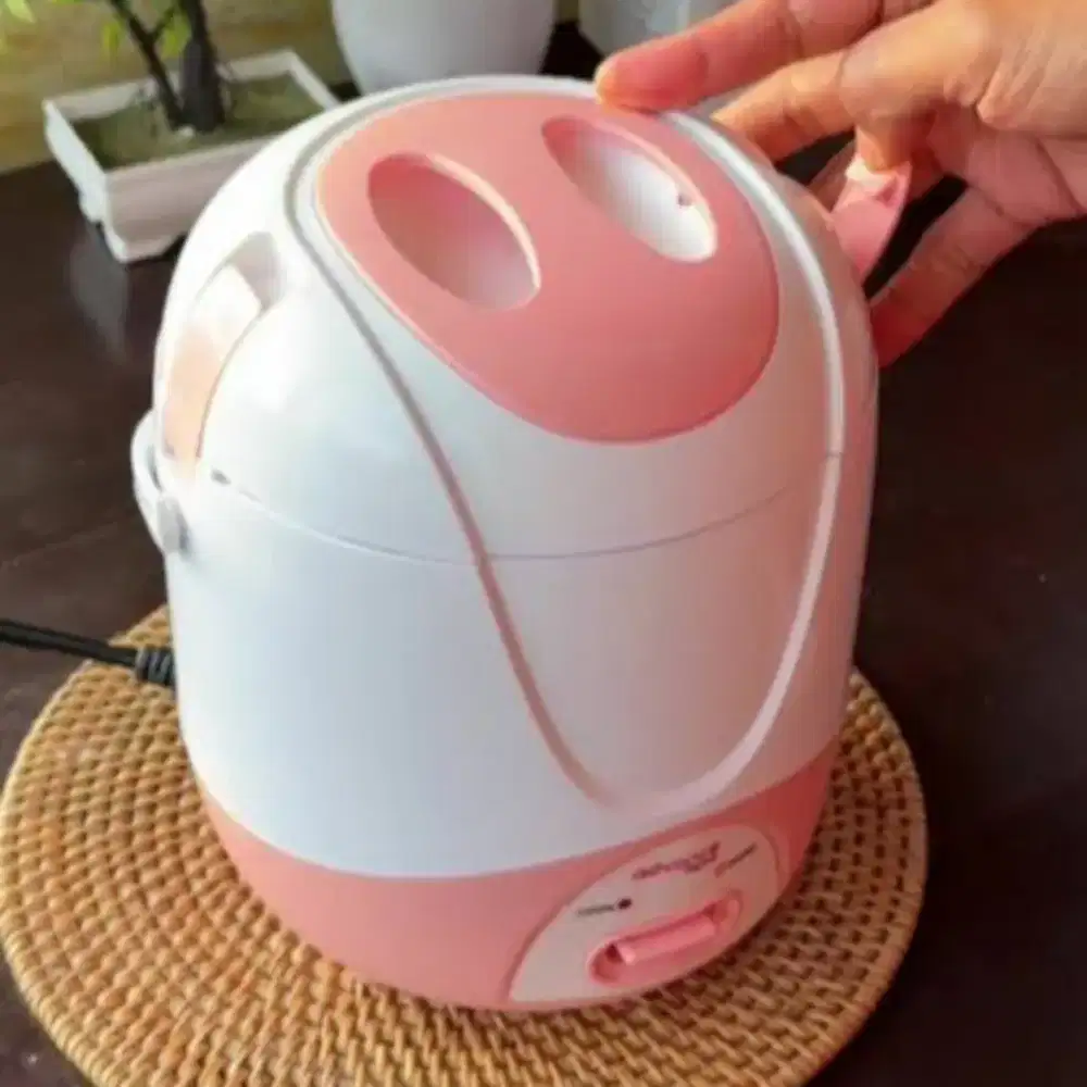 Rice Cooker Advance G-06 Second Bekas Seperti Baru!! 0.6Liter Magicom