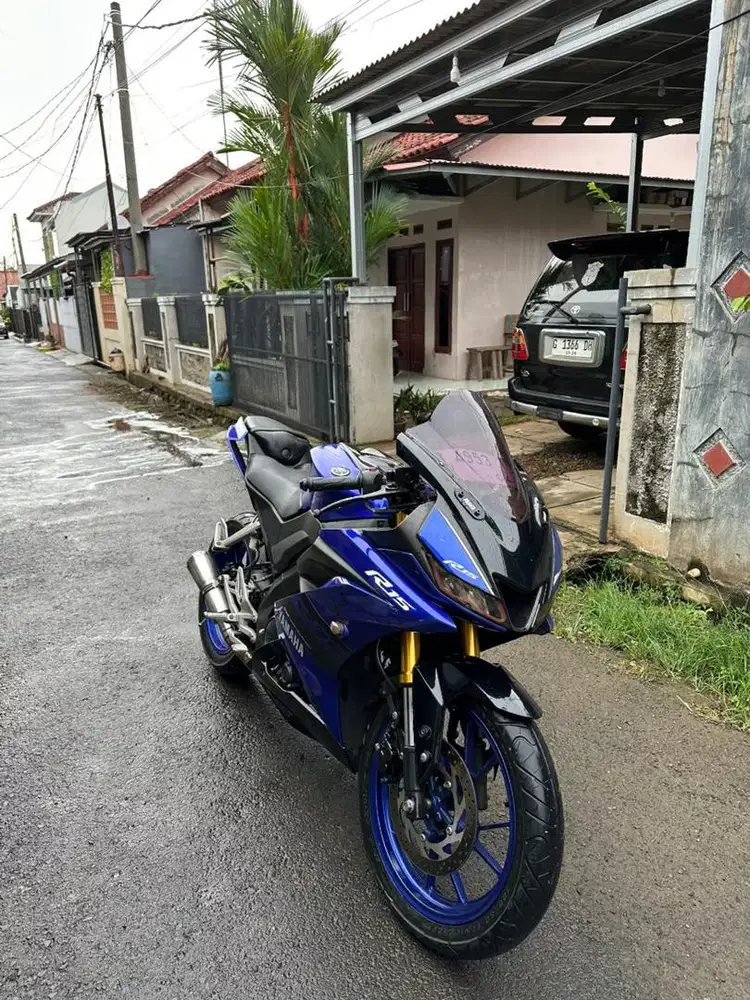Yamaha R15 V3 Tahun 2018