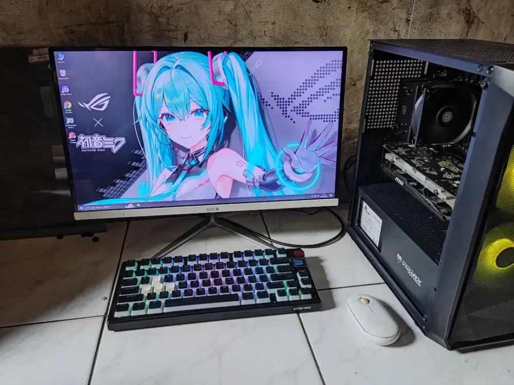 SETTT PC GAMING
