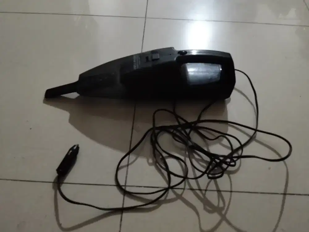 Jual vacumcleaner mobil dorakyura