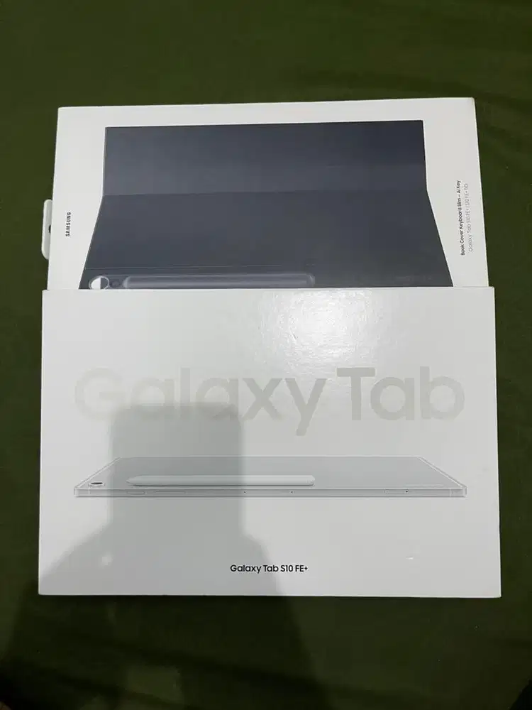 SAMSUNG GALAXY TAB S10 FE PLUS 12/256 WIFI