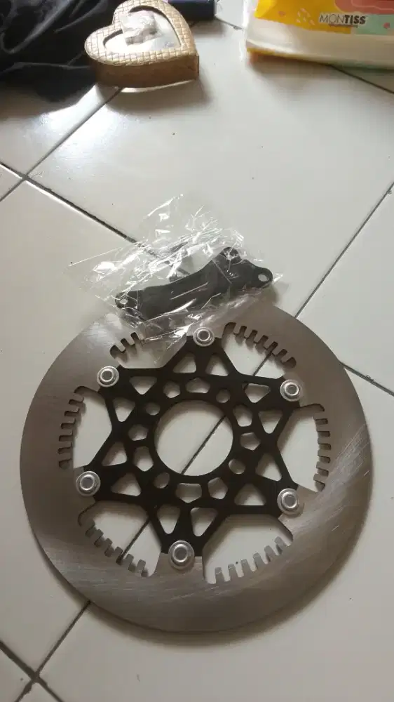 Jual cakram rem depan buat vario 125
