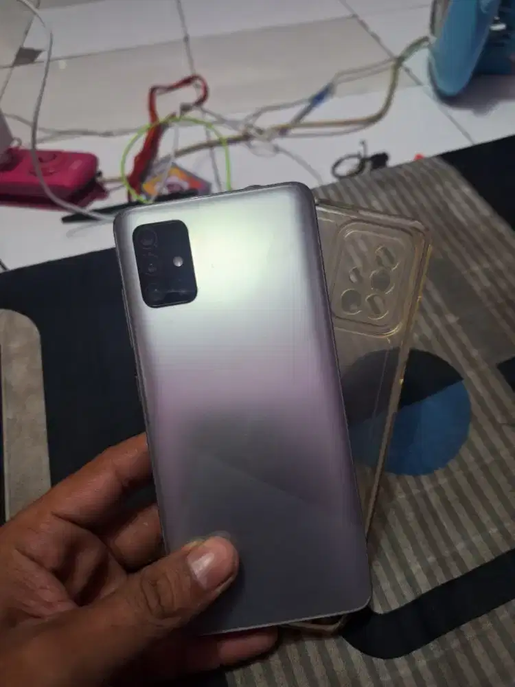 Samsunh a51 ram 8 128gb