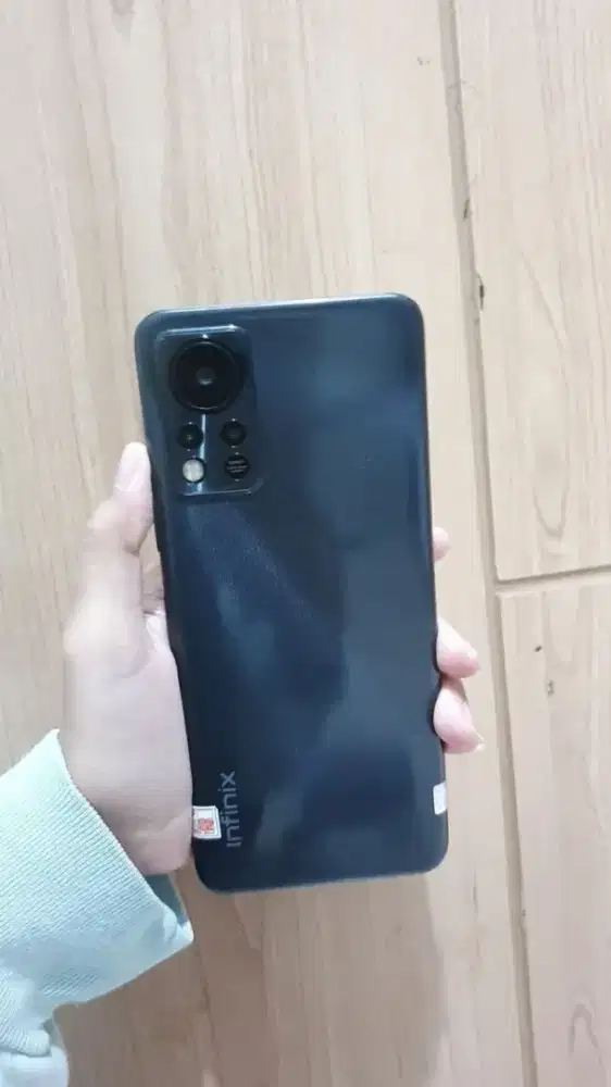 Infinix hot 11s 6/128
