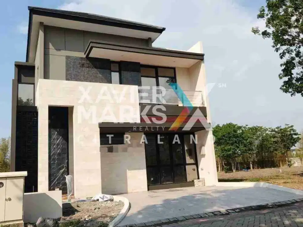 Dijual Rumah Grand Pakuwon