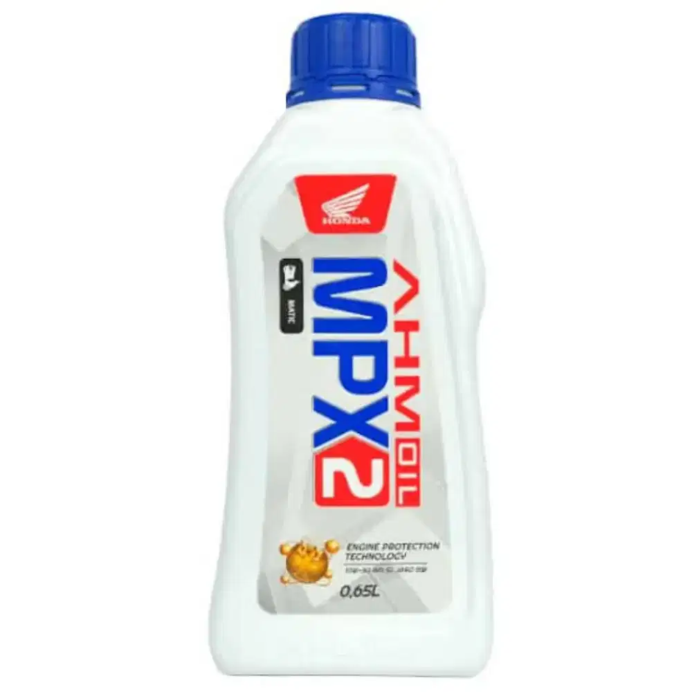 Oli mpx 2 0.65L