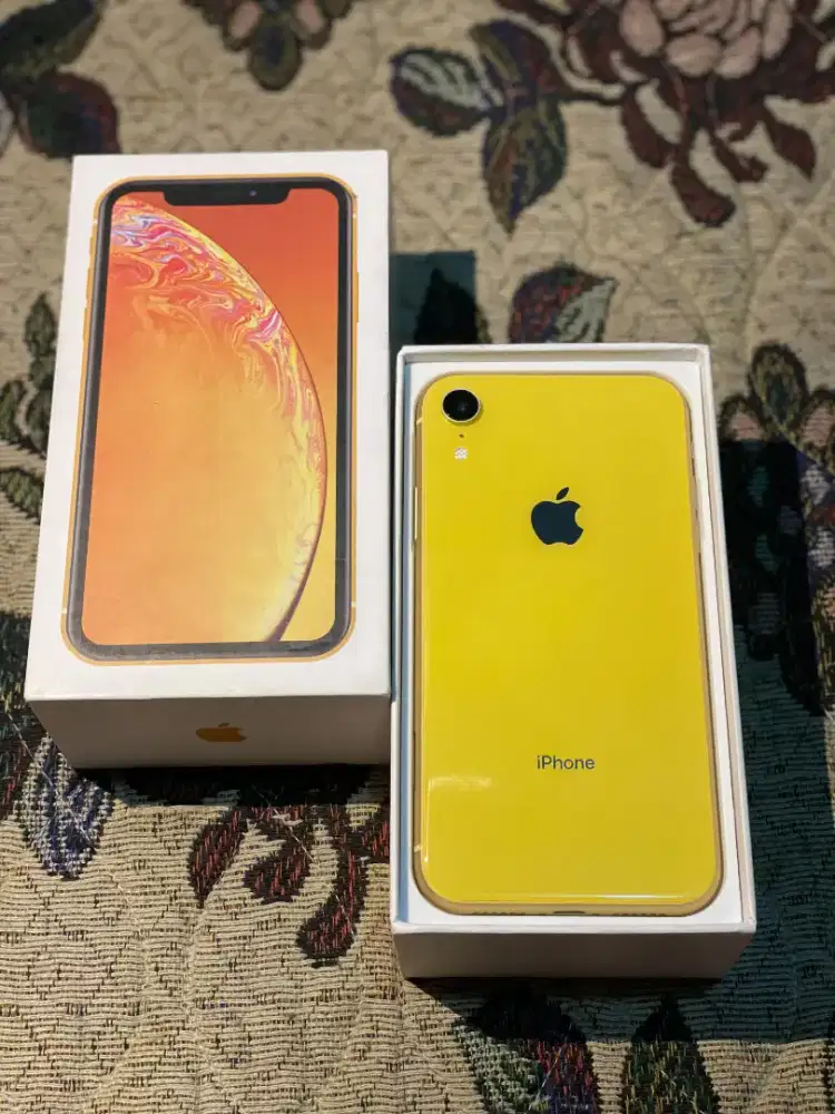 iPhone xr 64gb inter all opp