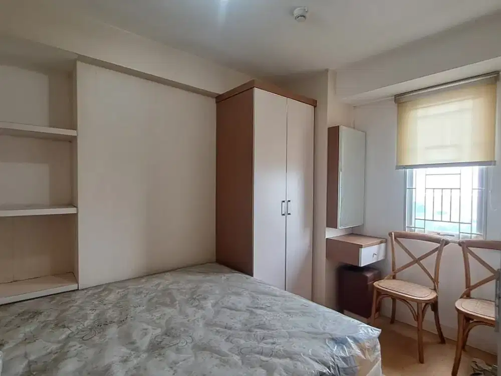 JUAL MURAH APATEMEN BASSURA CITY 3 KAMAR FURNISH