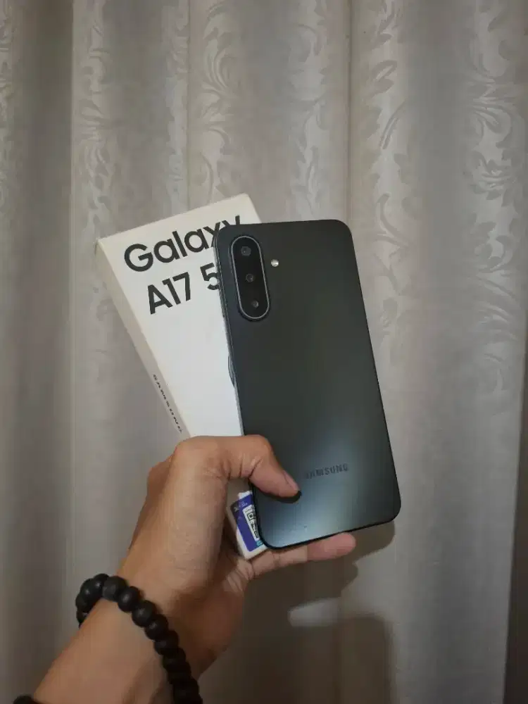 Samsung Galaxy A17 5G 8/256gb Fullset original