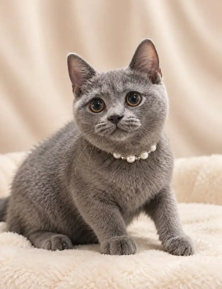 BSH betina 4 bulan