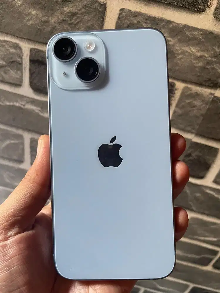 iPhone 14 Plus 128 Mulus Like New