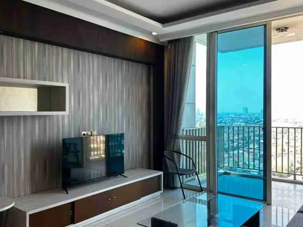 Disewakan Apartemen Ciputra World, The Vue, full furnish