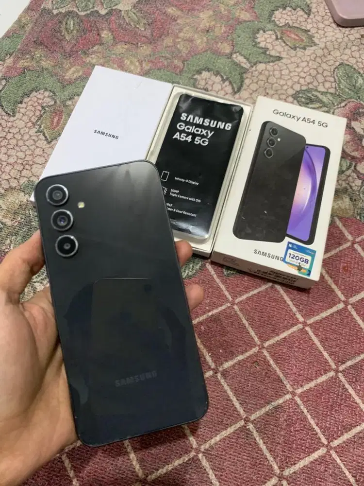 Samsung A54 5G Ram 8/128 Fullset