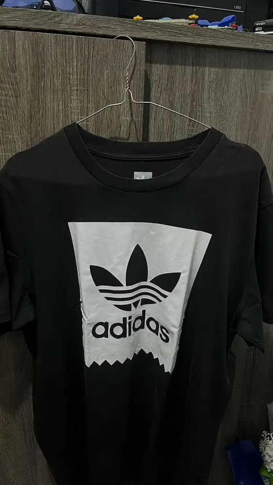 Adidas Trefoil Infill T-Shirt