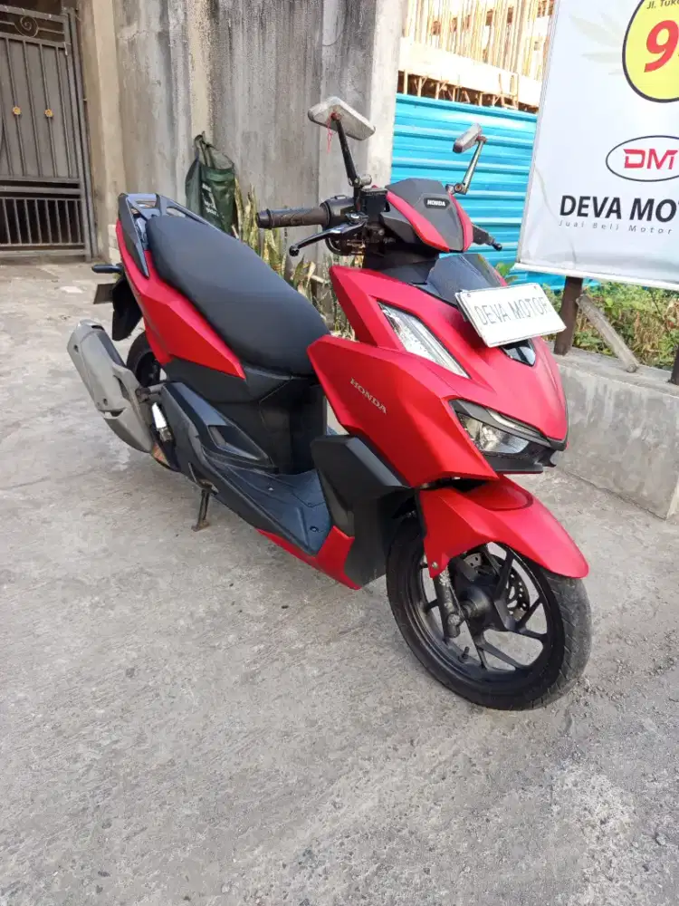 Vario 160 th 2022 bisa kredit Deva motor