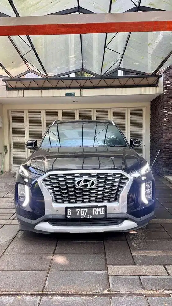 Hyundai Palisade 2021 Diesel