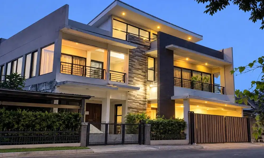 Dijual Rumah 2.5Lantai Di Bukit Nusa Indah Ciputat