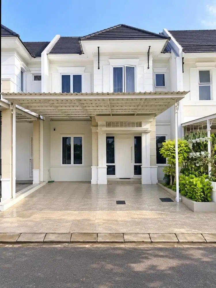 Dijual Rumah Siap Huni Di Banjar Wijaya Cipondoh