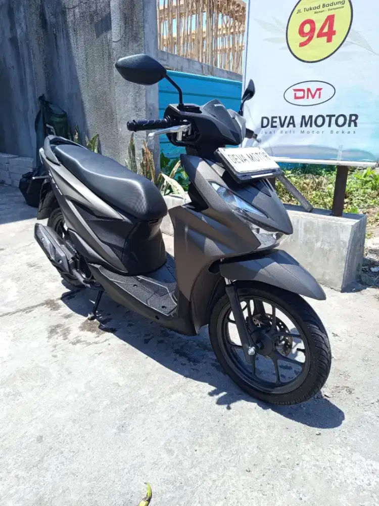 Beat 2026 Deva motor