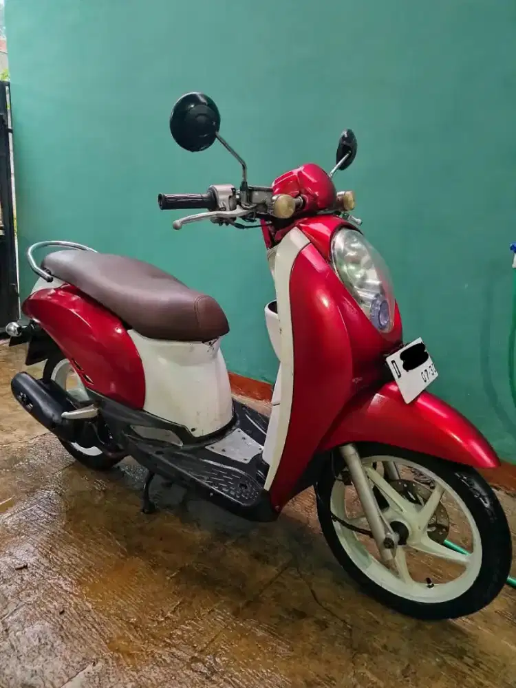 Jual Scoopy 20011 , cek Deskripsi dulu ya