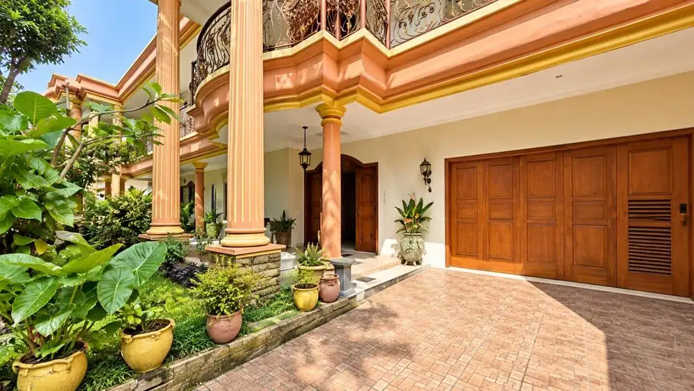 Dijual Rumah Mewah Di Giri Loka Bsd City