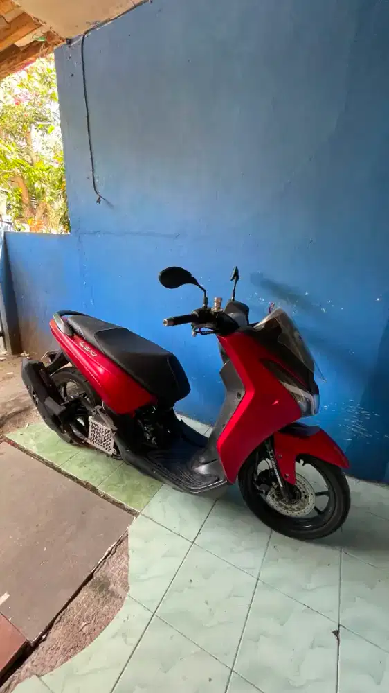 yamaha lexi 125