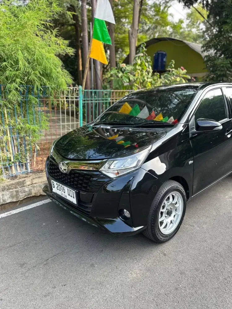 Toyota Calya G Matic Low KM 2023 Siap pakai