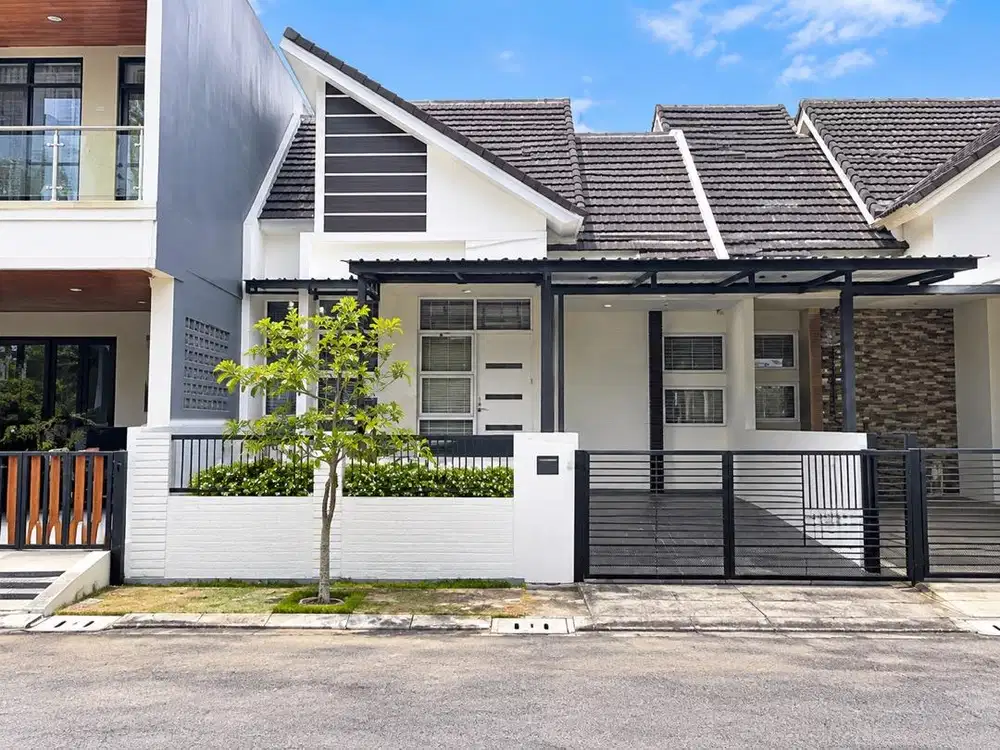 Disewakan Rumah Siap Huni Di Cendana Residence Pamulang