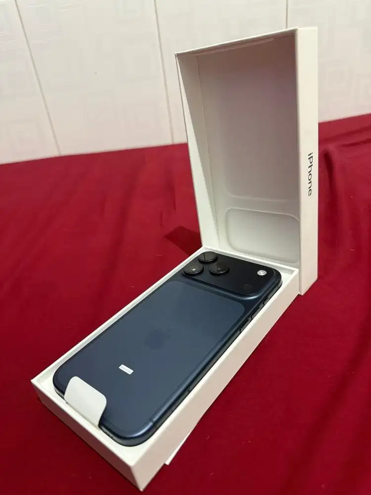 iPhone 17 Pro Max 256GB