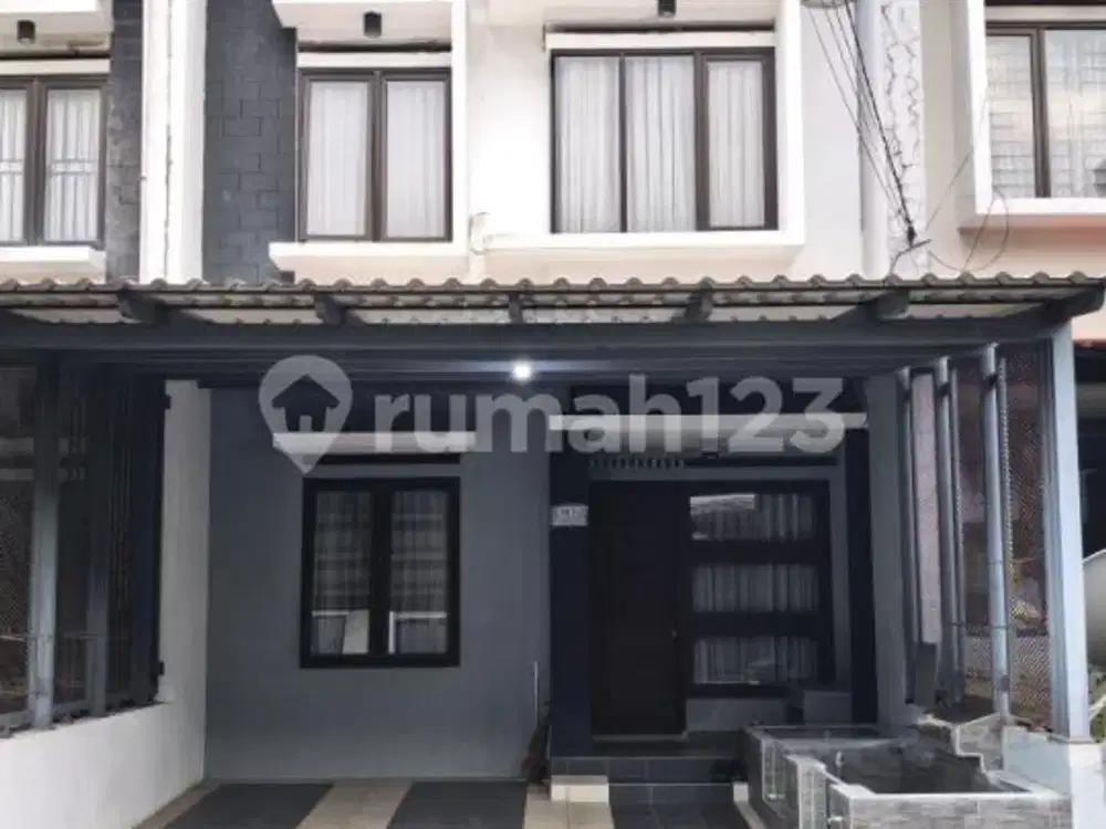 Dijual Rumah Modern Minimalis di Gallery West Sudirman Bandung