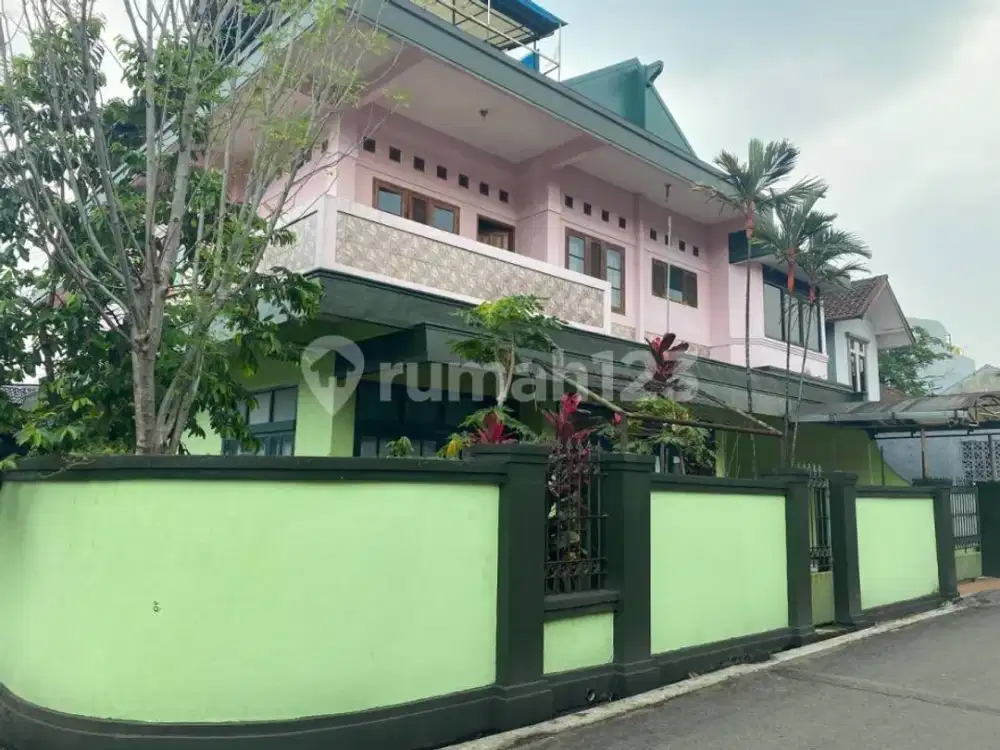Dijual Rumah Hook Siap Huni Di Kembar Bandung