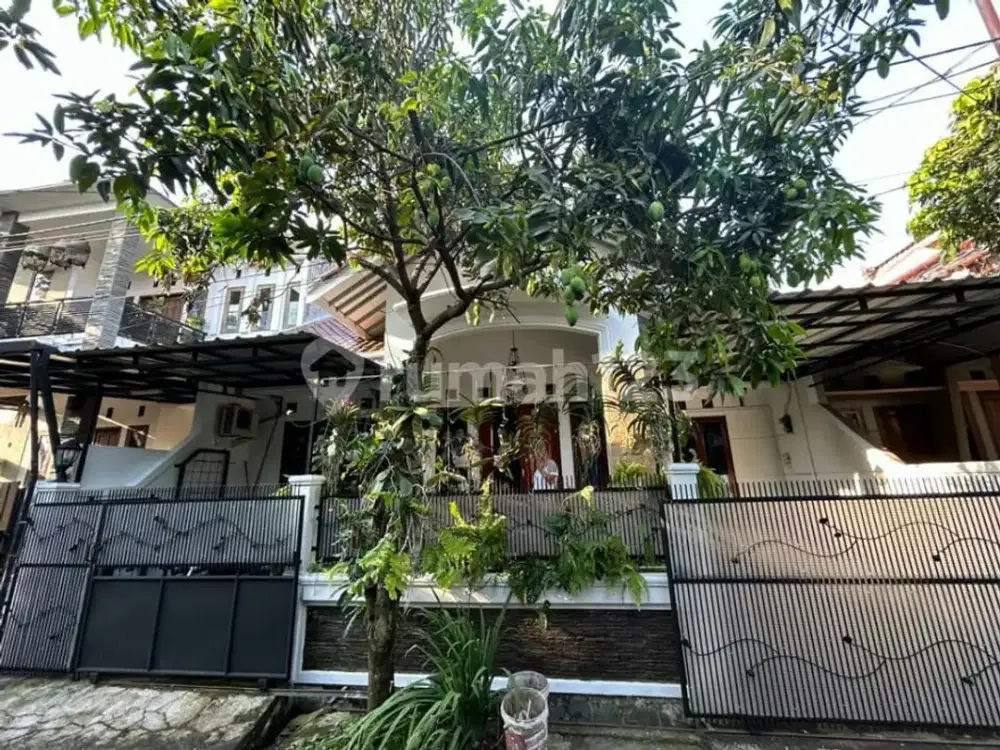 Dijual Rumah Siap Huni di Komplek Kiara Sari Buah Batu Bandung