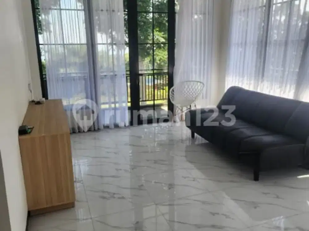 Dijual Rumah Villa Relatif Baru di Kawasan Ciumbuleuit Dekat Kopi Tugu & Punclut Food Park Bandung