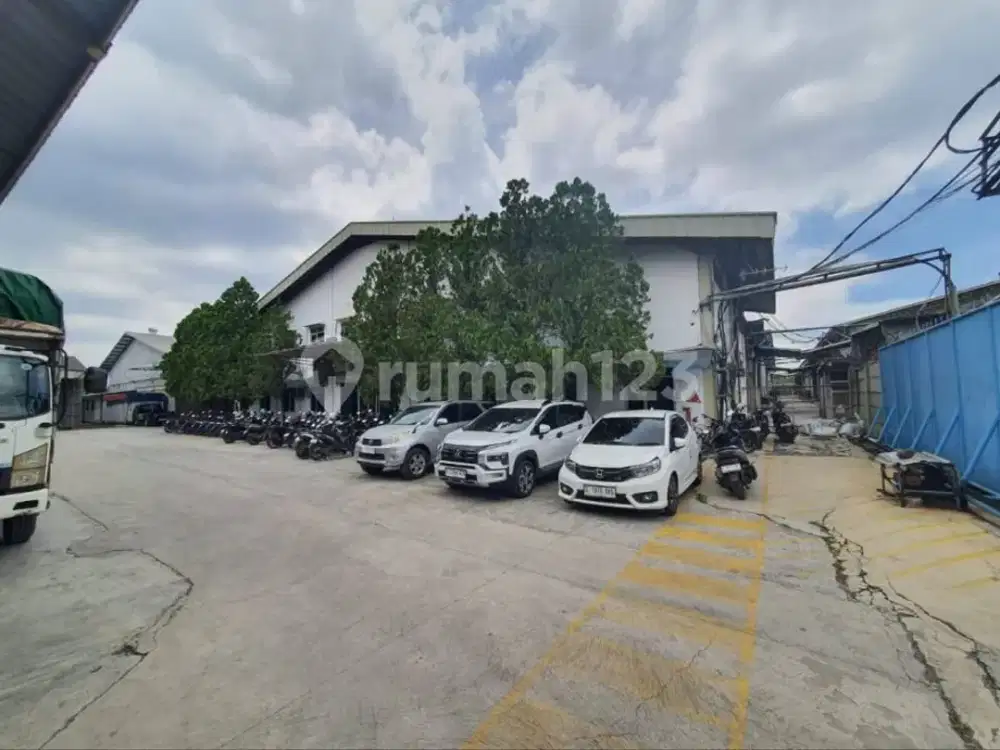 Dijual Pabrik Busa Berjalan Masih Aktif di Gedebage Bandung