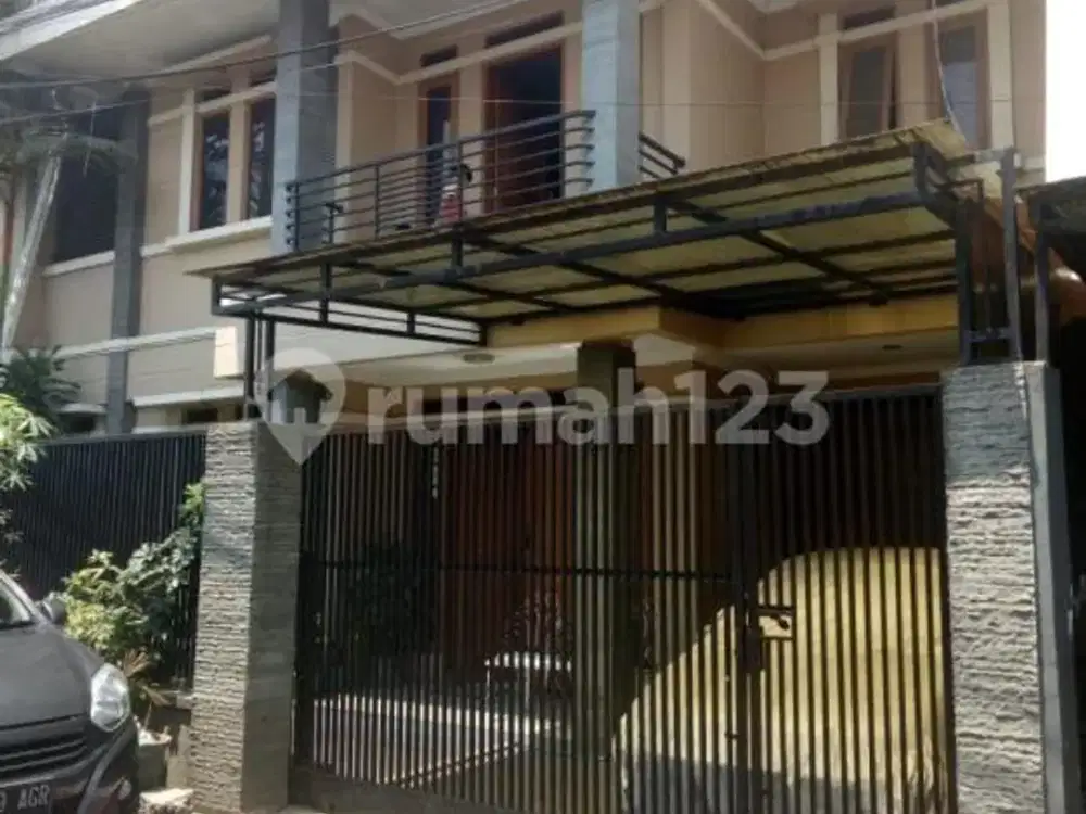 Dijual Rumah Murah Siap Huni di Lokasi Strategis Cijarga Buah Batu Bandung