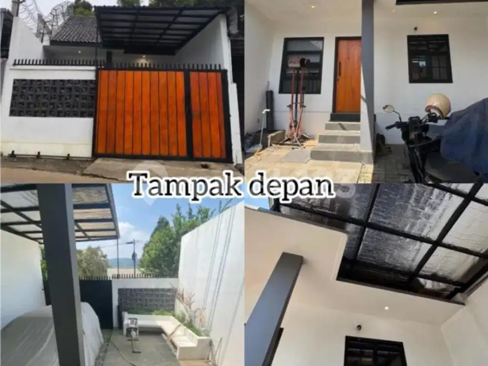 Dijual Rumah Siap Huni Dipinggir Jalan Area Sindanglaya Arcamanik Cimenyan Bandung