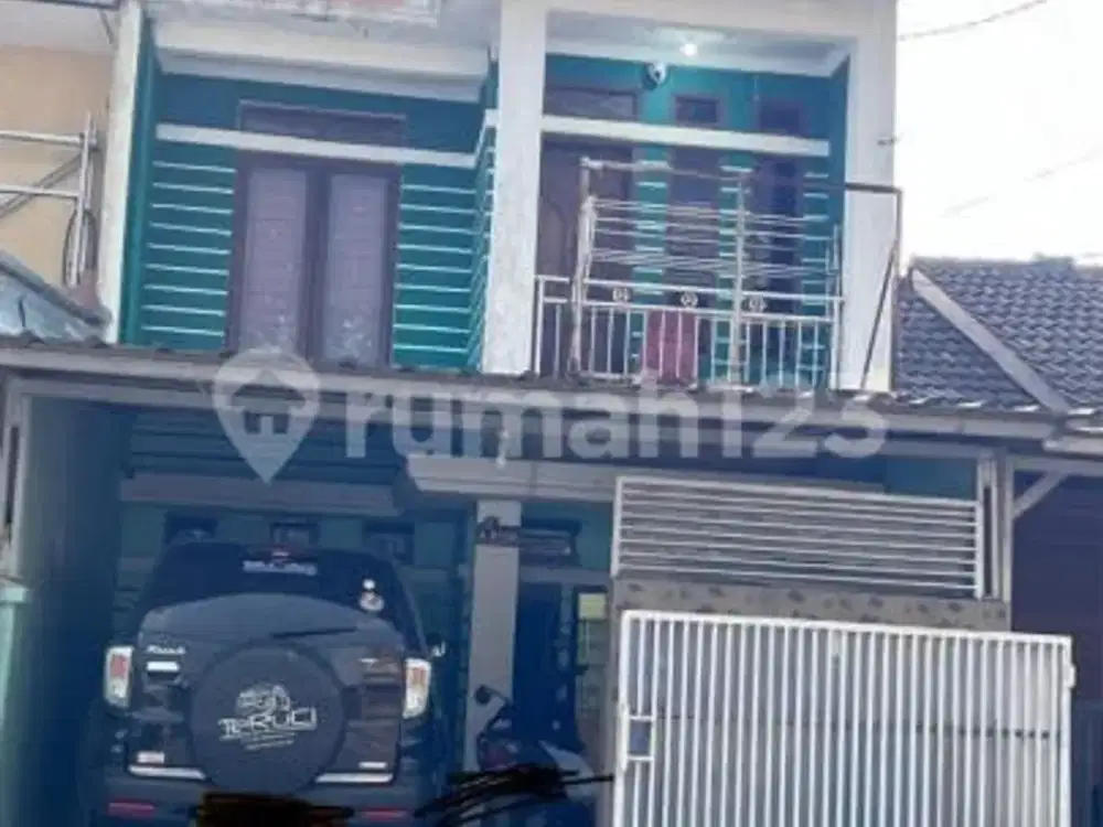 Dijual Rumah Siap Huni di Komplek Gbi Bojongsoang Bandung