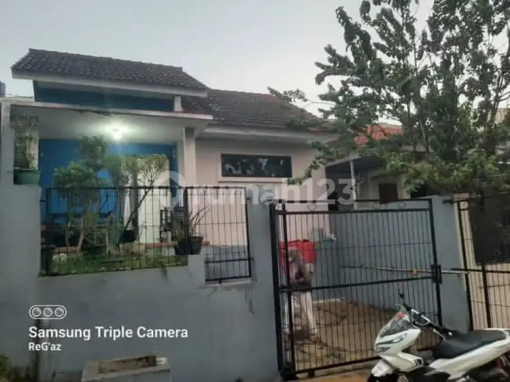 Dijual Rumah di Komplek Permata Cimahi