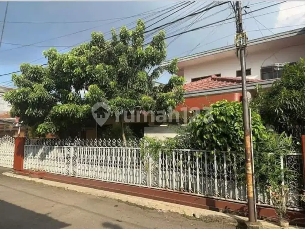 Dijual Rumah Murah 2 Lantai Luas Besar di Kembar Bkr Bandung