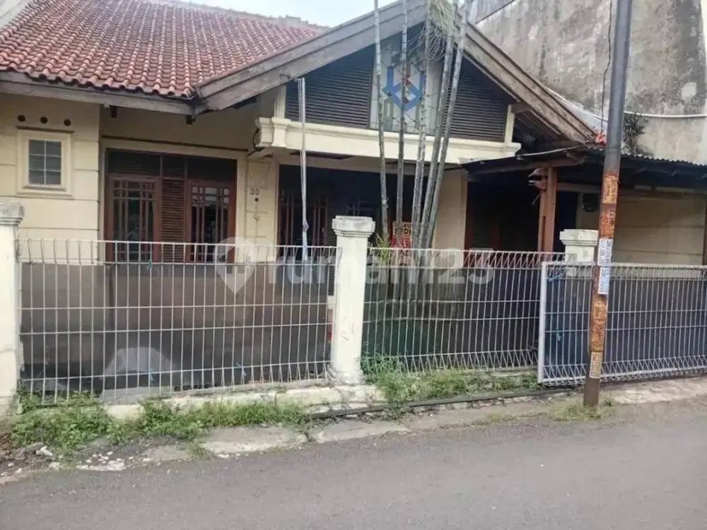 Dijual Rumah Hitung Tanah di Suryalaya Buah Batu Bandung