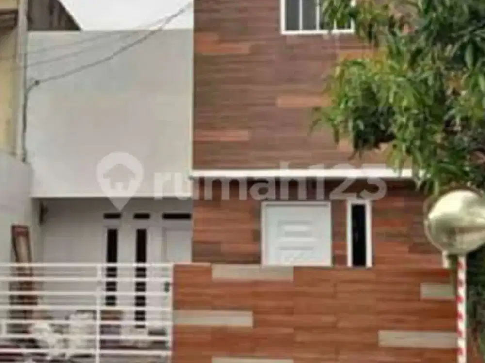 Dijual Rumah 2 Lantai di Antapani Tengah Bandung