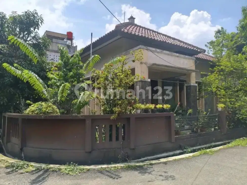 Dijual Rumah Hook Siap Huni di Turangga Bandung