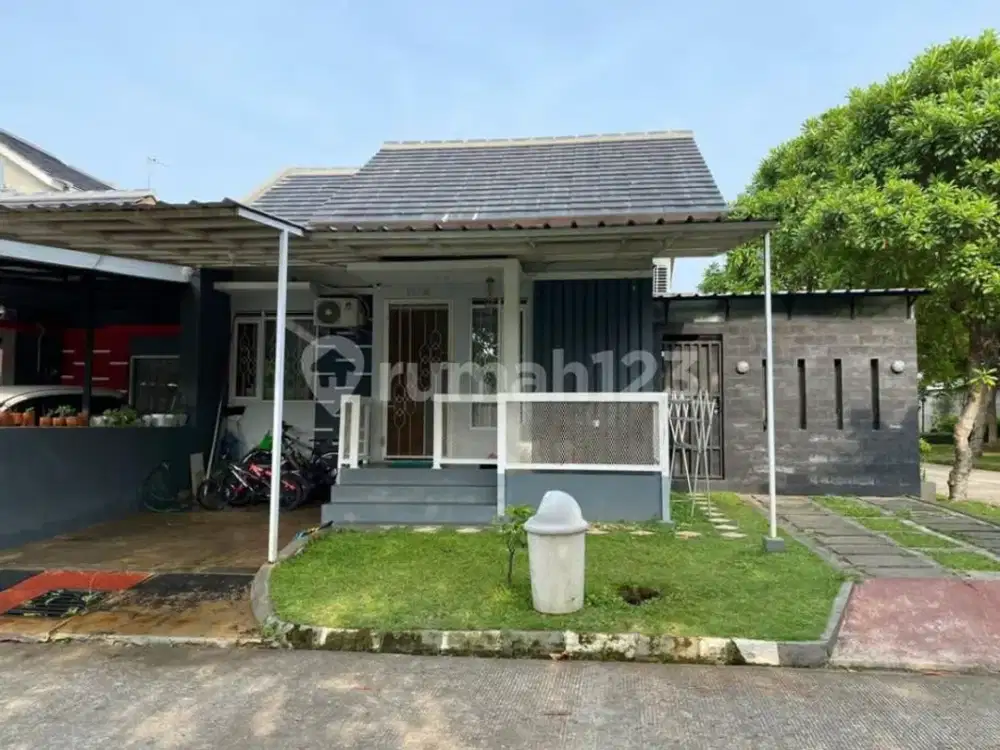 Rumah Minimals Siap Huni Dalm Komplk Kamayangan Arcamanik Bandung